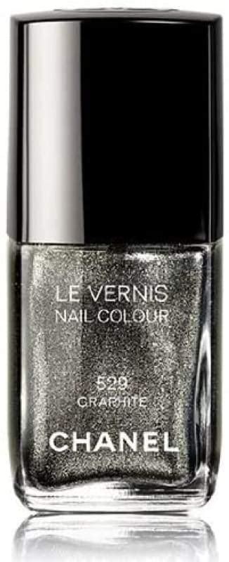 chanel nail polish 529 graphite|Nail Polish & Colours .